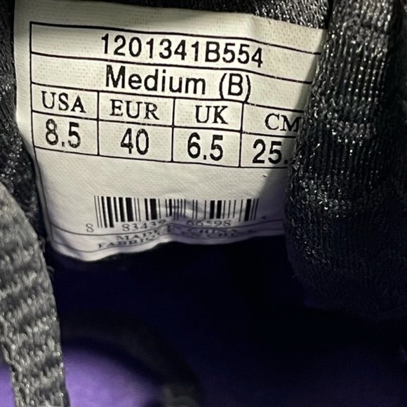 Brooks Pure Cadence 2 Athletic Running Shoes - 1201341B554 - Purple Wome… - Picture 8 of 8